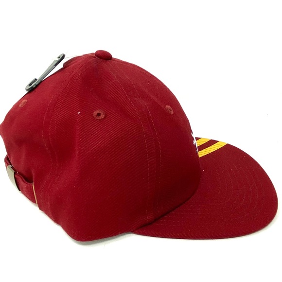 🔥HOT SALE🔥VANS Harry Potter 6 Gryffindor Cap Red Unisex Hat VN0A3I6LSP3 - Picture 2 of 11